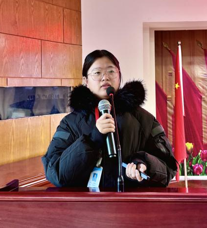 2024年度团总支书记述职亮“答卷”