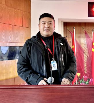 2024年度团总支书记述职亮“答卷”