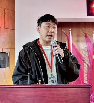 2024年度团总支书记述职亮“答卷”