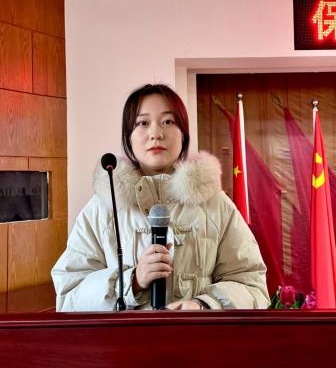 2024年度团总支书记述职亮“答卷”