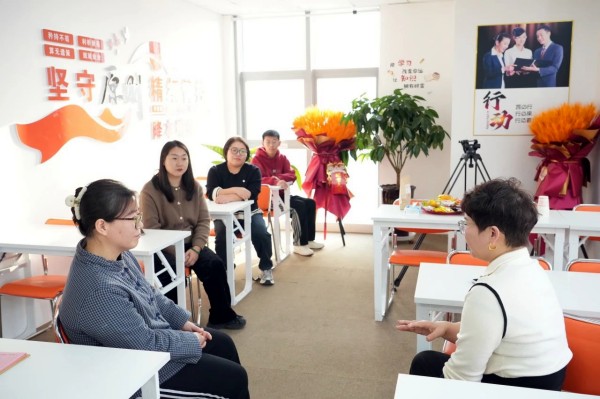 院企相融 共启华章