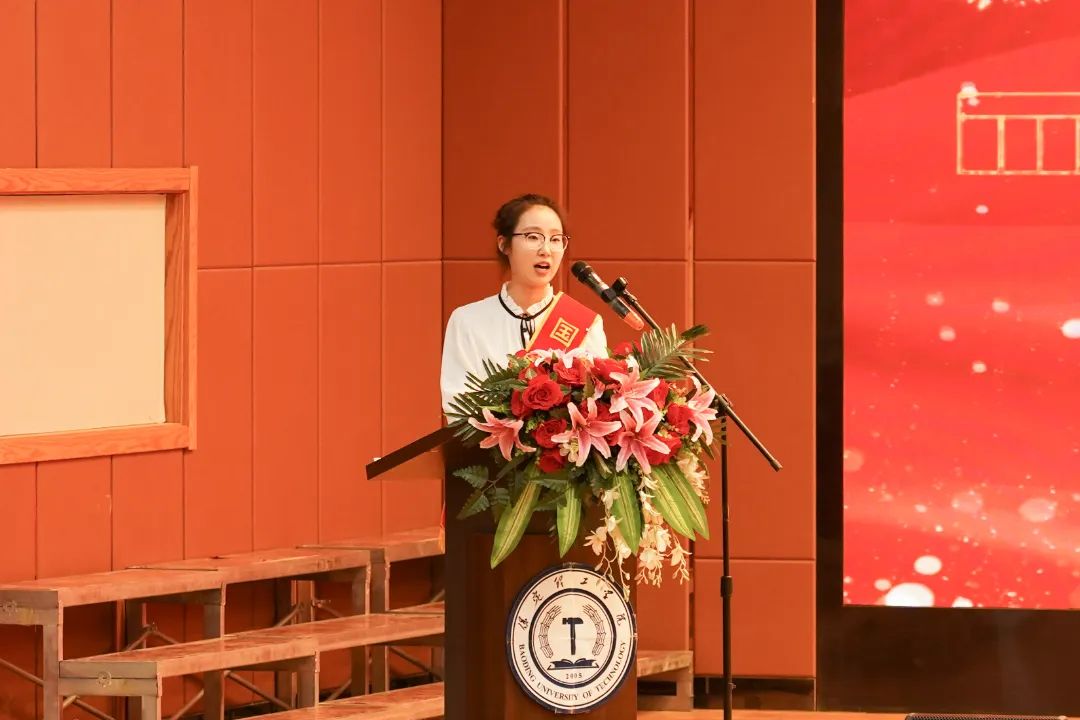 砥砺深耕展硕果 挺膺担当新时代||米乐mile官方网站2024年度学生表彰大会胜利召开