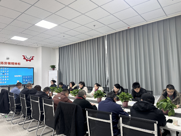 科技创新引领未来 智能制造扬帆起航