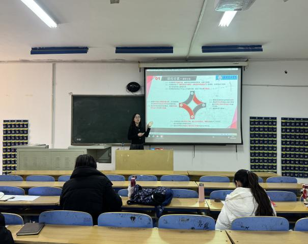 米乐官网举行新教师课堂教学资格验收活动