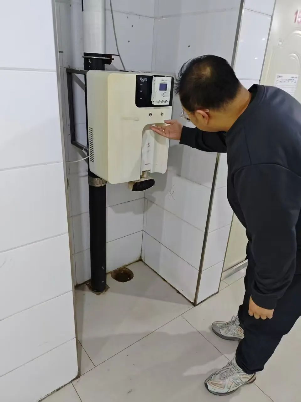 焕新校园风貌，护航返校时光