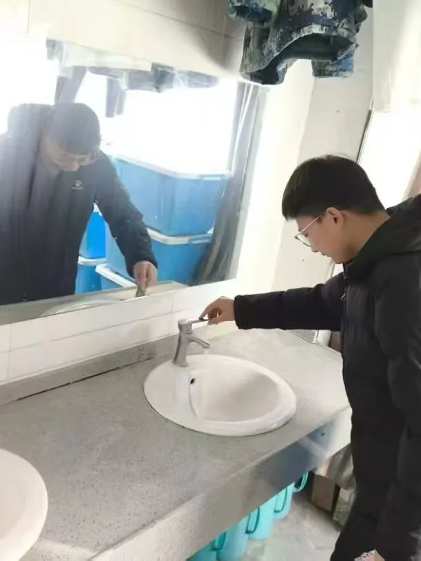 焕新校园风貌，护航返校时光