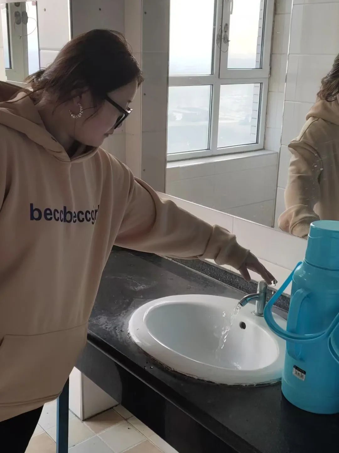 焕新校园风貌，护航返校时光