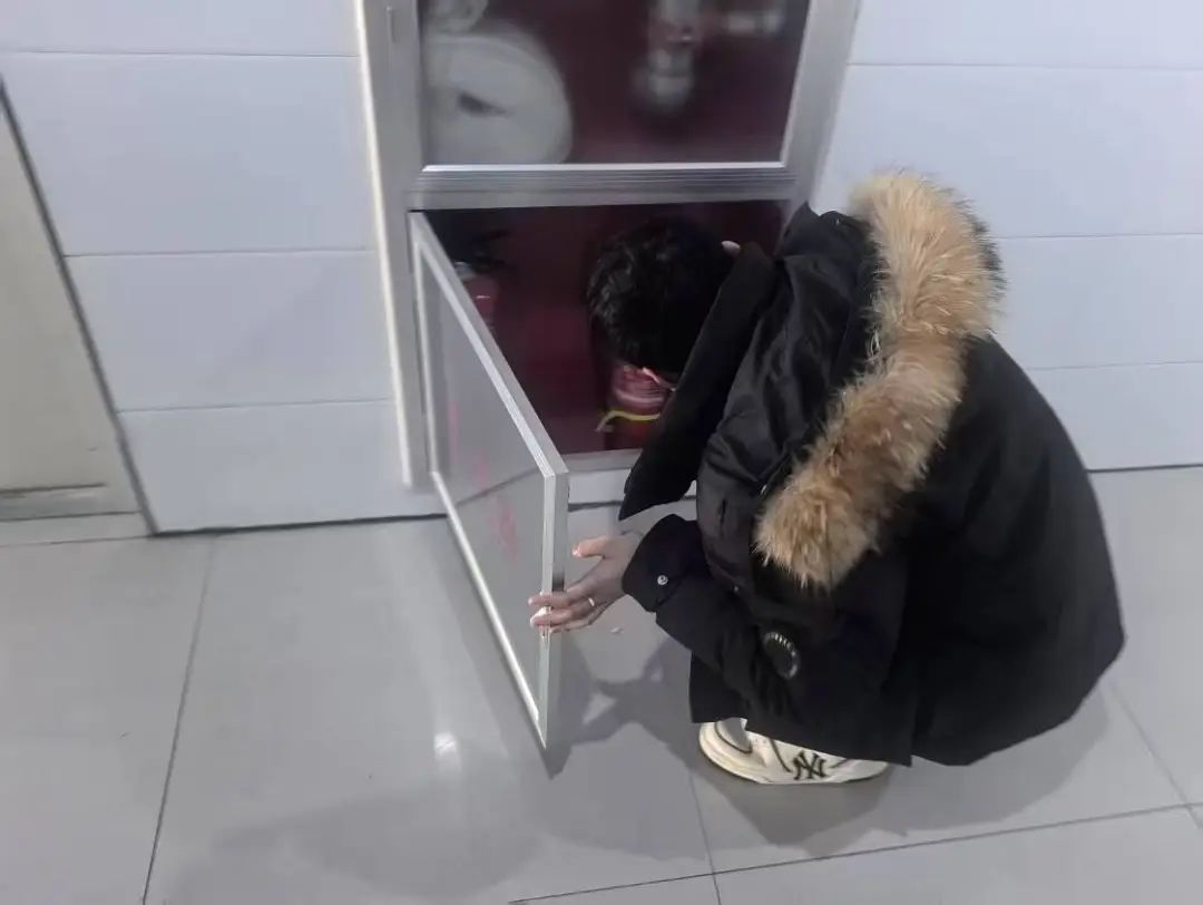 筑牢安全防线，共建和谐校园