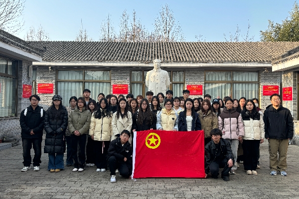 “学习雷锋日记，传承红色基因”———米乐mile官方网站康复医学院开展“学雷锋”主题月教育实践活动