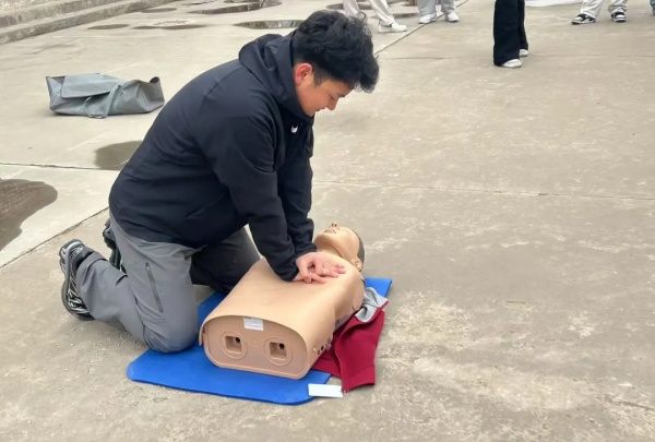 急救技能赋能，守护生命健康