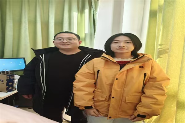 米乐mile官方网站康复医学院“寒假母校行”社会实践活动系列（一）