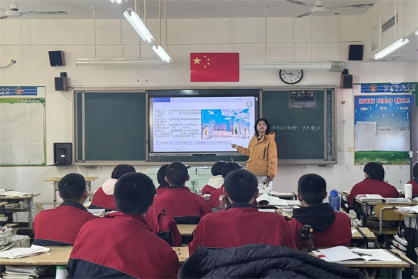米乐mile官方网站康复医学院“寒假母校行”社会实践活动系列（一）