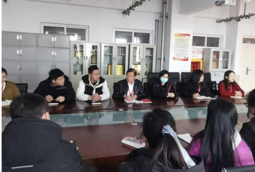 从严从细从实——米乐官网基层党支部组织生活会扎实有序开展