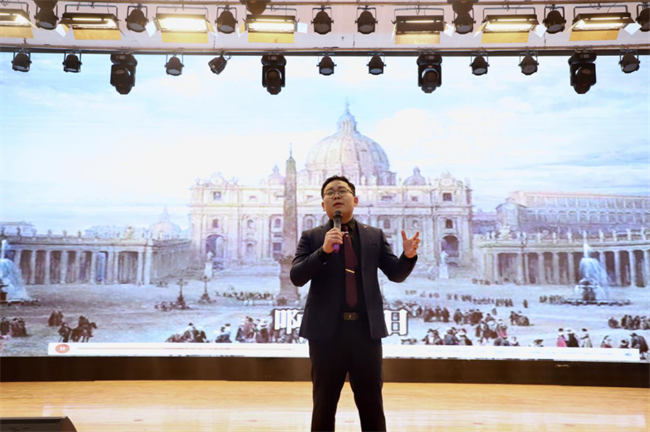 巾帼建功展芳华 杏坛筑梦育桃李——米乐mile官方网站“巾帼岗位建功”标兵、先进个人颁奖典礼圆满举行