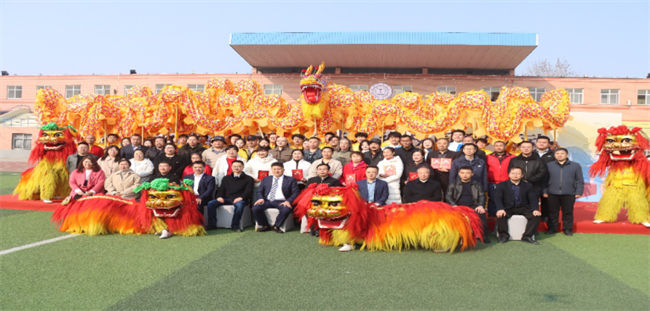 传承文化根脉，共筑民族未来——非遗文化进校园启动仪式圆满举行