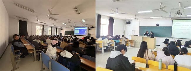 米乐mile官方网站2024-2025学年第二学期期初教学秩序检查总结