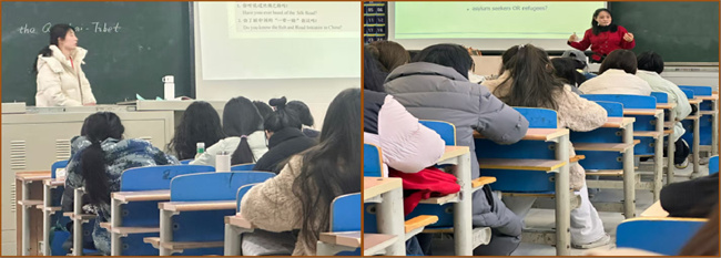 米乐mile官方网站2024-2025学年第二学期期初教学秩序检查总结