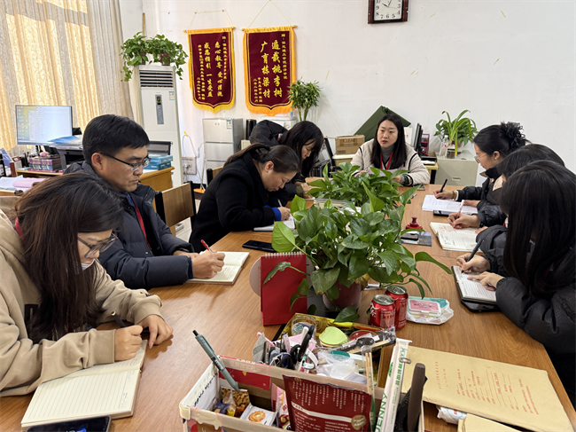 米乐mile官方网站2024-2025学年第二学期期初教学秩序检查总结