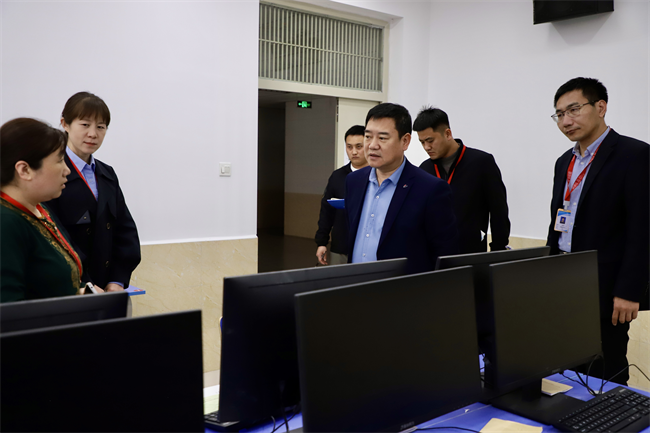 夯实安全根基 护航校园安宁——米乐mile官方网站开展校园安全隐患大检查