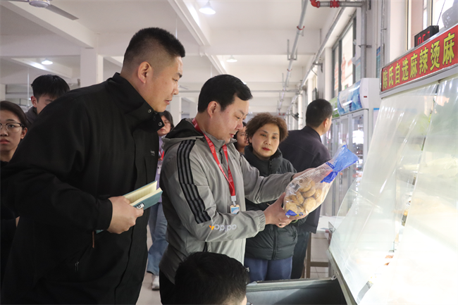 夯实安全根基 护航校园安宁——米乐mile官方网站开展校园安全隐患大检查