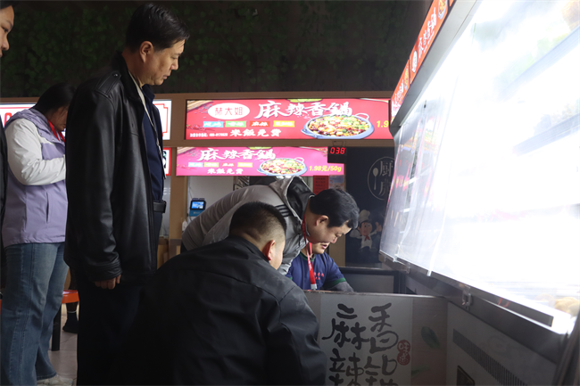 夯实安全根基 护航校园安宁——米乐mile官方网站开展校园安全隐患大检查