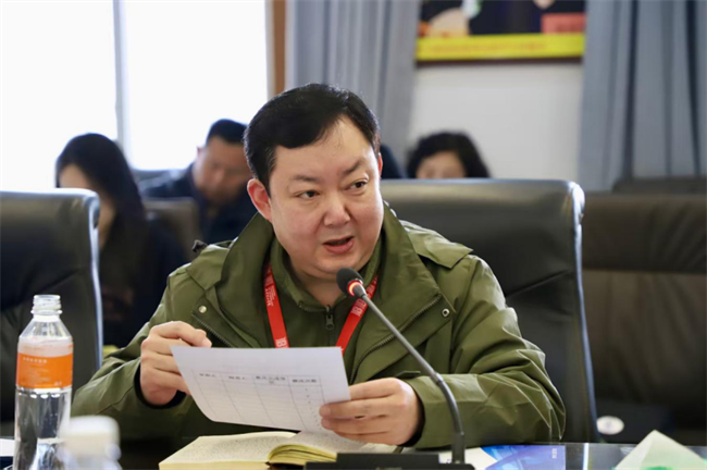 米乐mile官方网站召开安全管理工作会议