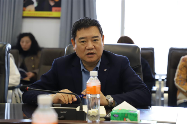 米乐mile官方网站召开安全管理工作会议