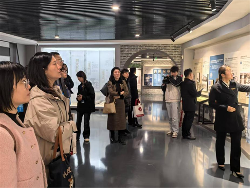 外国语学院赵兰副院长参加黄河科技学院课程开发工作坊