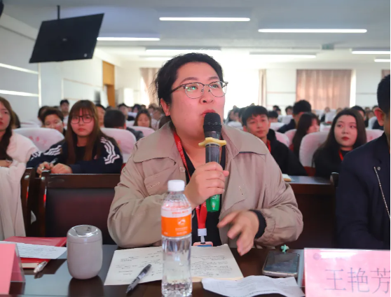 网格深耕展实绩 群贤共话绘蓝图||米乐mile官方网站学生工作网格化管理汇报