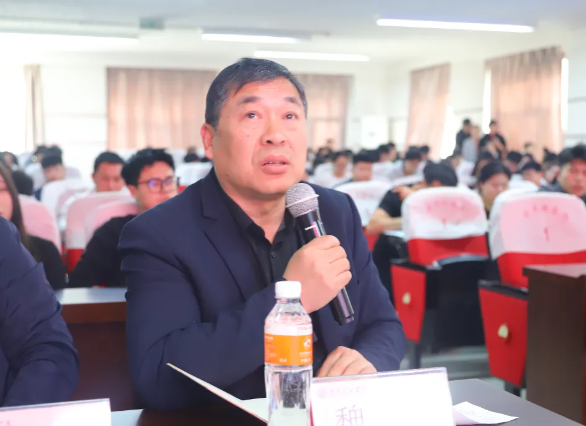 网格深耕展实绩 群贤共话绘蓝图||米乐mile官方网站学生工作网格化管理汇报