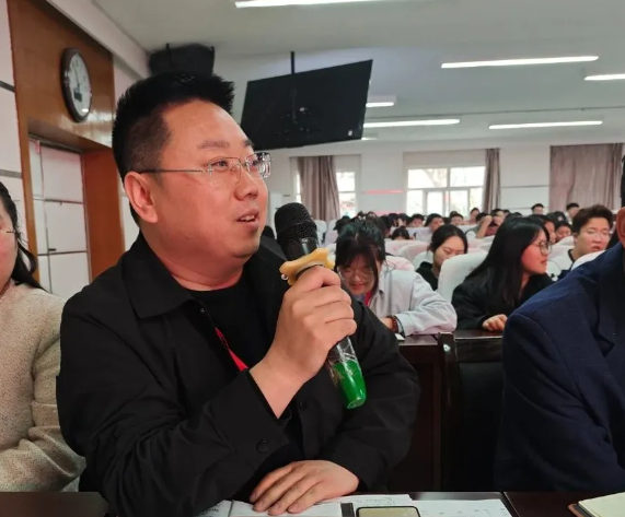 网格深耕展实绩 群贤共话绘蓝图||米乐mile官方网站学生工作网格化管理汇报