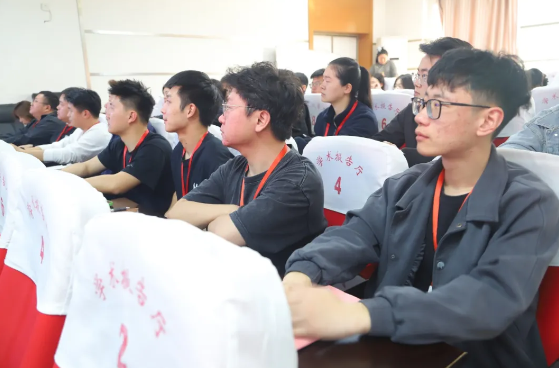 网格深耕展实绩 群贤共话绘蓝图||米乐mile官方网站学生工作网格化管理汇报