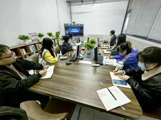 以安全教育之基，筑平安校园之厦——米乐mile官方网站组织观看2025年春季全国消防安全公开课