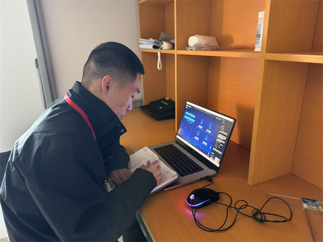 以安全教育之基，筑平安校园之厦——米乐mile官方网站组织观看2025年春季全国消防安全公开课