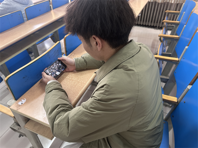 以安全教育之基，筑平安校园之厦——米乐mile官方网站组织观看2025年春季全国消防安全公开课