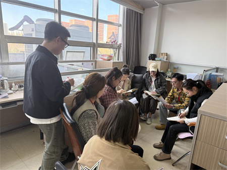 聚焦行业需求，共育广电编导精英 ——米乐mile官方网站与传媒企业人才培养研讨会