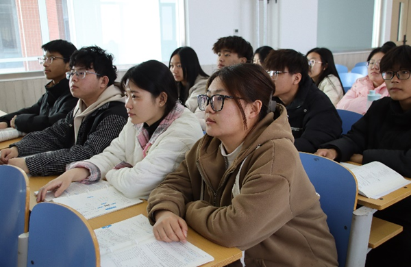 学风建设|米乐mile官方网站|管理学院|点燃学风引擎，驱动成长航程