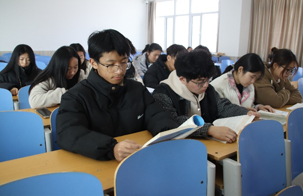 学风建设|米乐mile官方网站|管理学院|点燃学风引擎，驱动成长航程