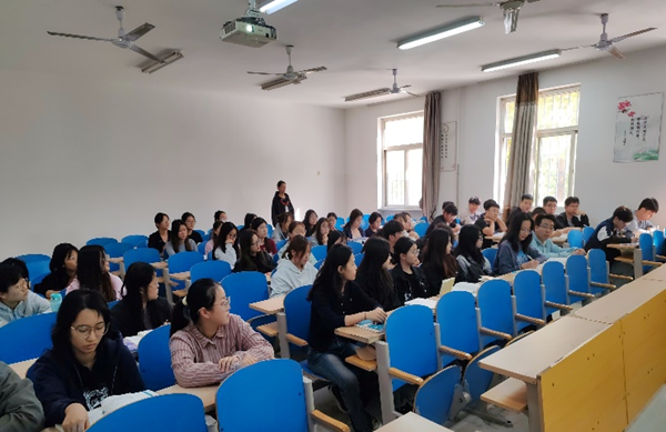 学风建设|米乐mile官方网站|管理学院|点燃学风引擎，驱动成长航程