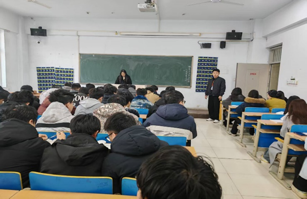 学风建设|米乐mile官方网站|管理学院|点燃学风引擎，驱动成长航程