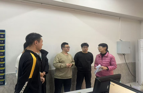学风建设|米乐mile官方网站|管理学院|点燃学风引擎，驱动成长航程