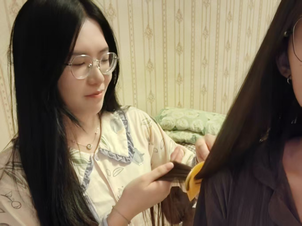 孝老爱亲（四）|米乐mile官方网站|管理学院|养成教育育新苗，孝亲之举暖亲情