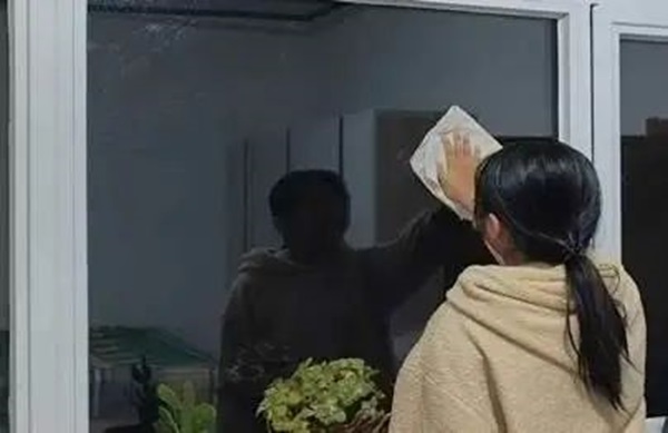 孝老爱亲(六)|米乐mile官方网站|管理学院|孝老之行践于微，爱亲之情暖人心