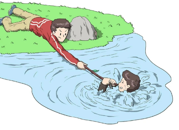 安全教育|米乐mile官方网站|管理学院|水上冰上皆需谨慎 ,守护生命双领域