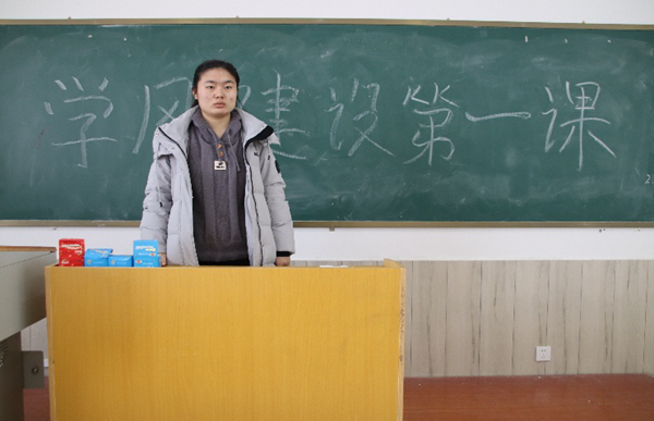 学风建设|米乐mile官方网站|管理学院|学风建设正当时，小组学习展新姿