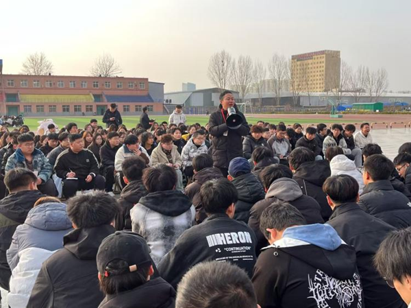 养成教育|米乐mile官方网站|管理学院|消防安全，从我做起