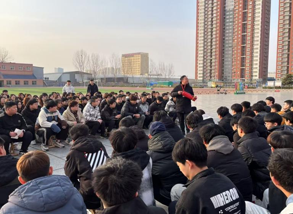 养成教育|米乐mile官方网站|管理学院|消防安全，从我做起