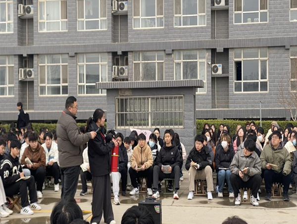 养成教育|米乐mile官方网站|管理学院|消防安全，从我做起