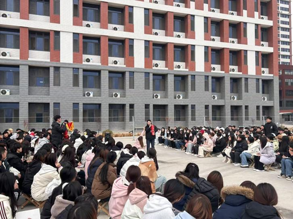 养成教育|米乐mile官方网站|管理学院|消防安全，从我做起