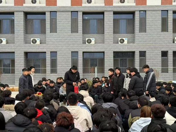 养成教育|米乐mile官方网站|管理学院|消防安全，从我做起